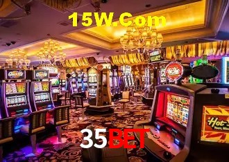 Recursos de Bônus 35Bet
