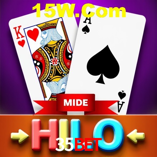 Interface do App 35Bet