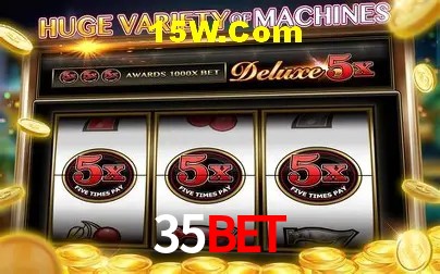 Benefícios da Conta 35Bet