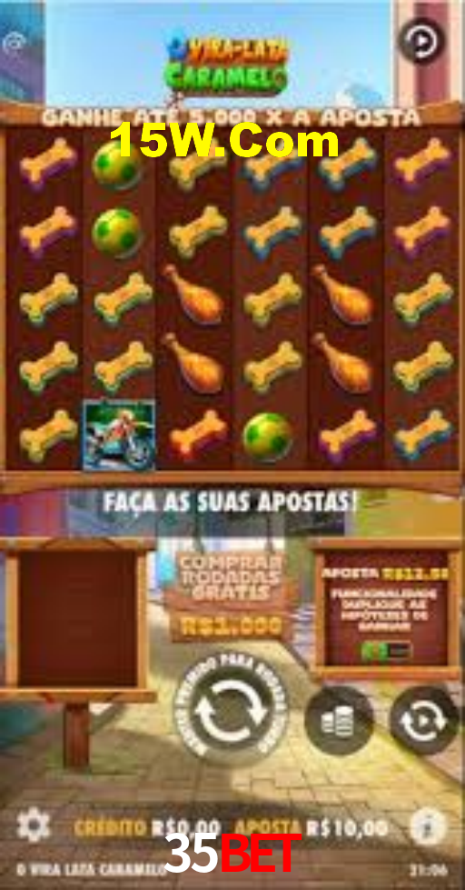 35Bet: Seu Especialista em Apostas Esportivas Brasileiras