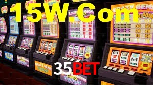 Explore as vantagens do 35Bet: serviço profissional e confiabilidade