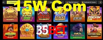 VIP Casino 35Bet