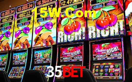 35Bet: A Experiência de Casino com Jogos de Mesa ao Vivo