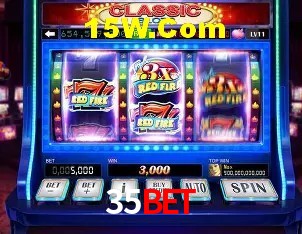 Experiência VIP 35Bet