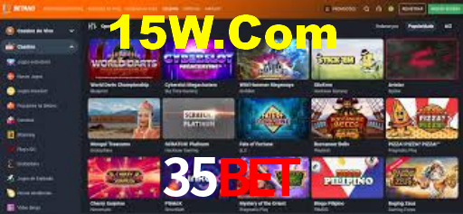 35Bet: Seu Cassino Premiado com Pagamentos Rápidos